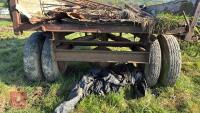HYDRAULIC TIPPING TRAILER (S/R) - 5