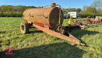 VICON SLURRY TANKER (S/R)