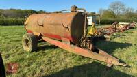 VICON SLURRY TANKER (S/R) - 2