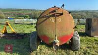 VICON SLURRY TANKER (S/R) - 7