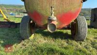VICON SLURRY TANKER (S/R) - 8