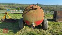 VICON SLURRY TANKER (S/R) - 9