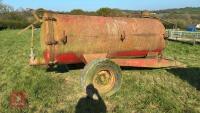VICON SLURRY TANKER (S/R) - 11