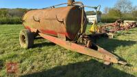 VICON SLURRY TANKER (S/R) - 13