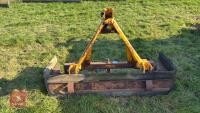 TWOSE YARD SCRAPER - 10