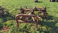 ZAGAVOLTER TWIN ROTOR HAYBOB