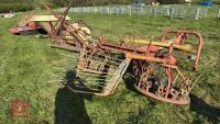 ZAGAVOLTER TWIN ROTOR HAYBOB - 6