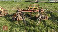 ZAGAVOLTER TWIN ROTOR HAYBOB - 7