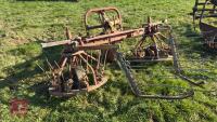 ZAGAVOLTER TWIN ROTOR HAYBOB - 8