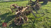 ZAGAVOLTER TWIN ROTOR HAYBOB - 9