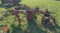 ZAGAVOLTER TWIN ROTOR HAYBOB - 11