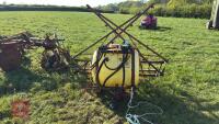 HARDI MOUNTED SPRAYER (S/R) - 2