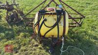 HARDI MOUNTED SPRAYER (S/R) - 3