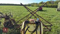 HARDI MOUNTED SPRAYER (S/R) - 4