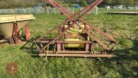 HARDI MOUNTED SPRAYER (S/R) - 7