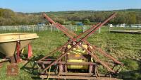 HARDI MOUNTED SPRAYER (S/R) - 8