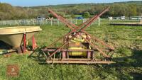 HARDI MOUNTED SPRAYER (S/R) - 9