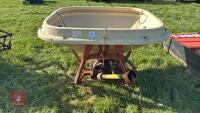 VICON PS953 WAGTAIL FERTILISER SPINNER