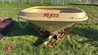 VICON PS953 WAGTAIL FERTILISER SPINNER - 5