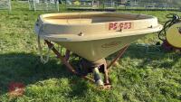 VICON PS953 WAGTAIL FERTILISER SPINNER - 7