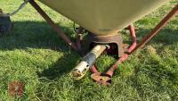 VICON PS953 WAGTAIL FERTILISER SPINNER - 8
