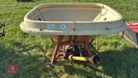 VICON PS953 WAGTAIL FERTILISER SPINNER - 12