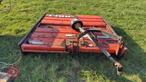 ABBEY 6' OFFSET PASTURE TOPPER