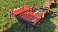 ABBEY 6' OFFSET PASTURE TOPPER - 3