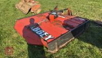 ABBEY 6' OFFSET PASTURE TOPPER - 4