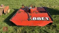 ABBEY 6' OFFSET PASTURE TOPPER - 5