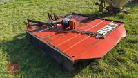 ABBEY 6' OFFSET PASTURE TOPPER - 6