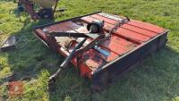 ABBEY 6' OFFSET PASTURE TOPPER - 7