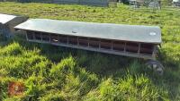 8' GALVANISED CREEP FEEDER - 2