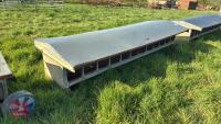 8' GALVANISED CREEP FEEDER - 3
