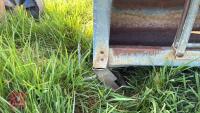 8' GALVANISED CREEP FEEDER - 4