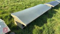 8' GALVANISED CREEP FEEDER - 5