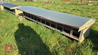 8' GALVANISED CREEP FEEDER - 6