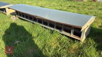 8' GALVANISED CREEP FEEDER - 7