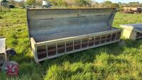 8' GALVANISED CREEP FEEDER - 8
