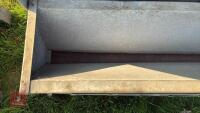 8' GALVANISED CREEP FEEDER - 9