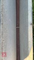 8' GALVANISED CREEP FEEDER - 10