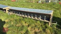 8' IAE GALVANISED CREEP FEEDER - 6