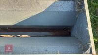 8' IAE GALVANISED CREEP FEEDER - 8