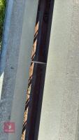 8' IAE GALVANISED CREEP FEEDER - 10