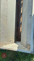 8' IAE GALVANISED CREEP FEEDER - 11