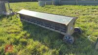 8' IAE GALVANISED CREEP FEEDER - 2