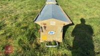 8' IAE GALVANISED CREEP FEEDER - 11