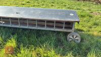 8' GALVANISED CREEP FEEDER - 2