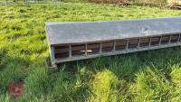 8' GALVANISED CREEP FEEDER - 4