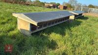 8' GALVANISED CREEP FEEDER - 5